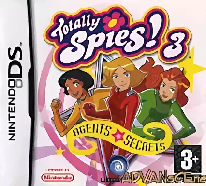Image n° 1 - box : Totally Spies! 3 - Secret Agents